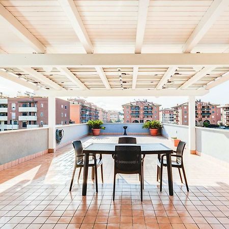 Anagnina Apartment Rome Extérieur photo