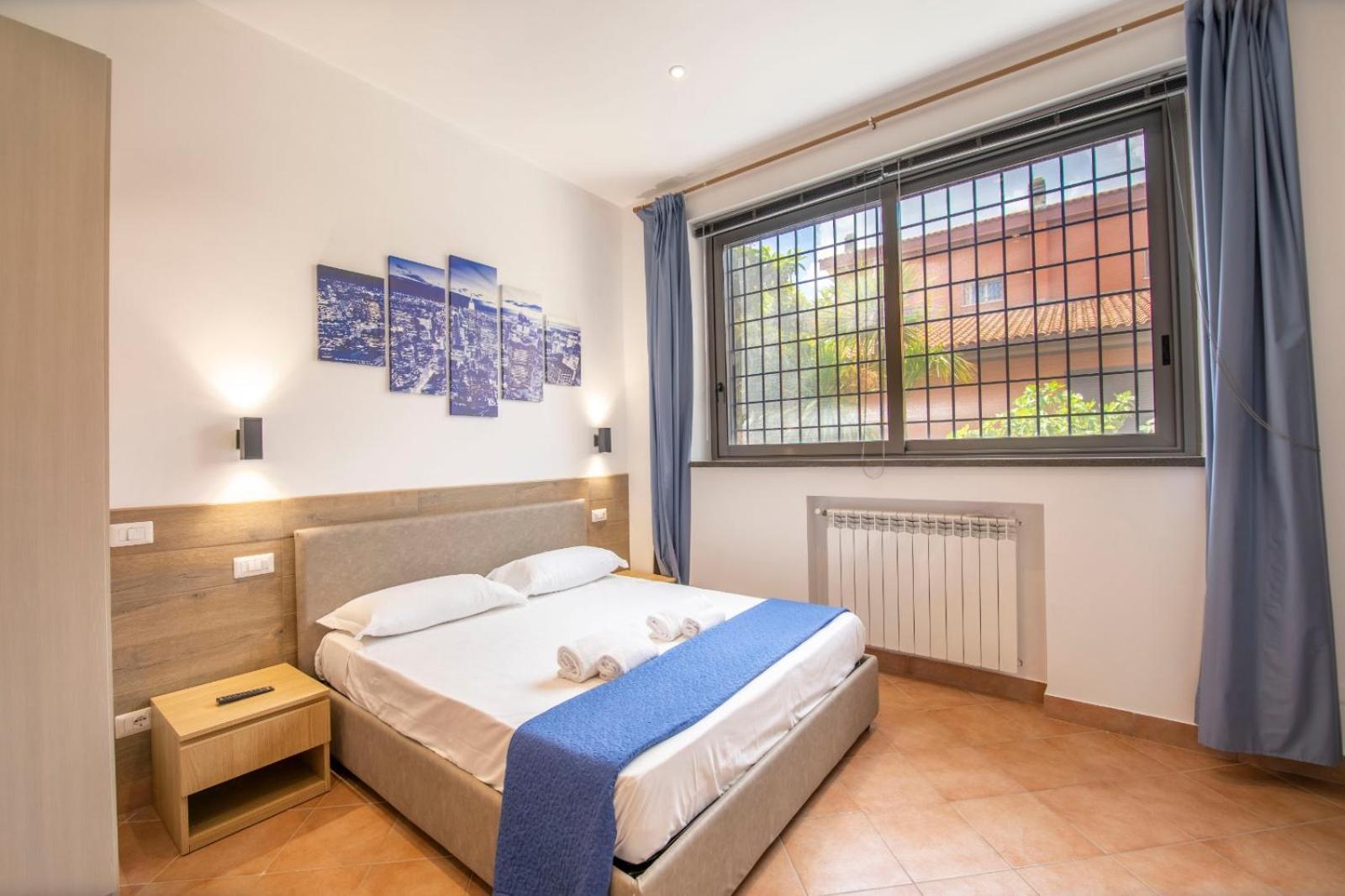 Anagnina Apartment Rome Extérieur photo