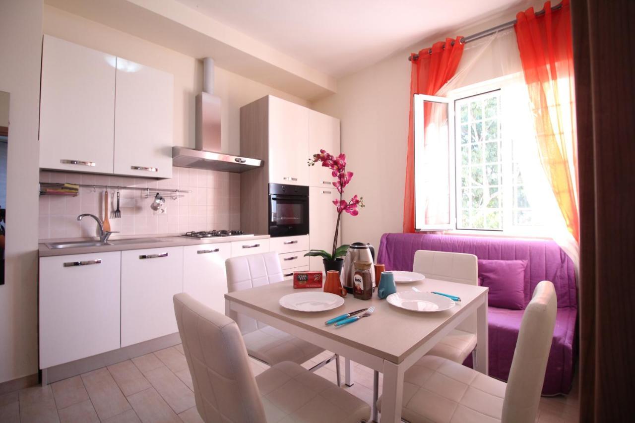 Anagnina Apartment Rome Extérieur photo
