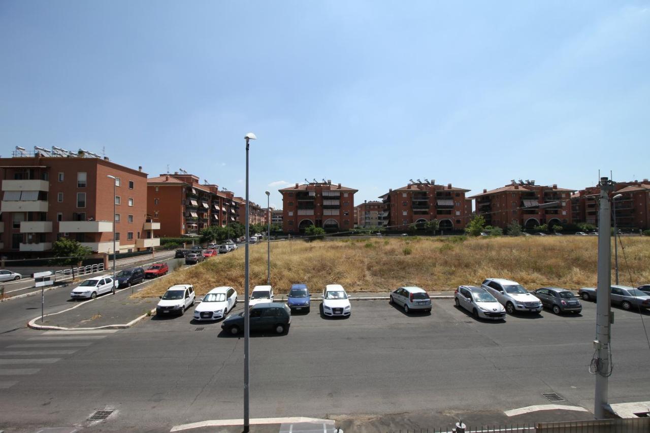 Anagnina Apartment Rome Extérieur photo