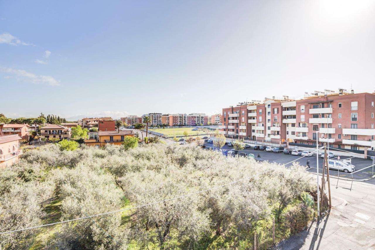 Anagnina Apartment Rome Extérieur photo