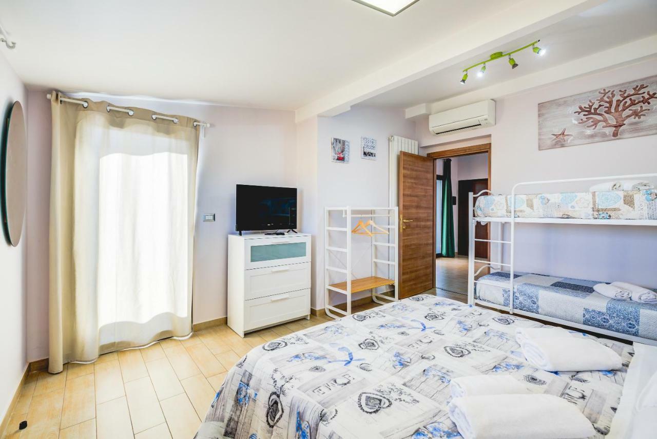 Anagnina Apartment Rome Extérieur photo
