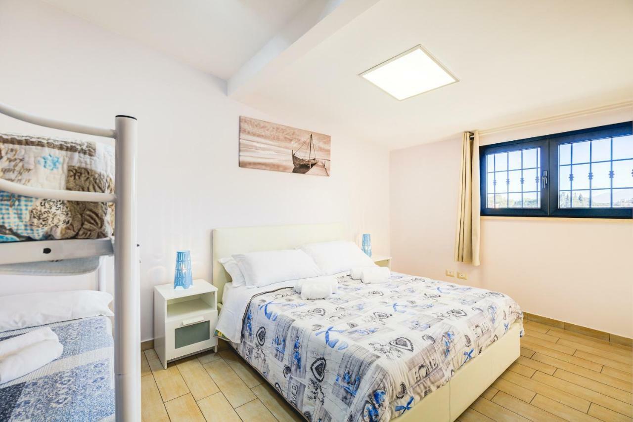 Anagnina Apartment Rome Extérieur photo